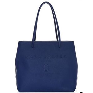 Marc Jacobs Logo Shopper East-West Tote